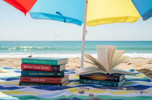 libri da leggere in vacanza