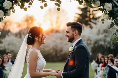 Come organizzare il tuo matrimonio