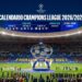 Calendario Champions League 2026 2027
