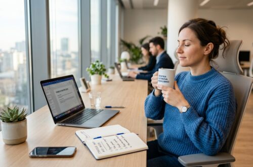 Come gestire l'ansia da rientro a lavoro strategie efficaci per ritrovare l'equilibrio
