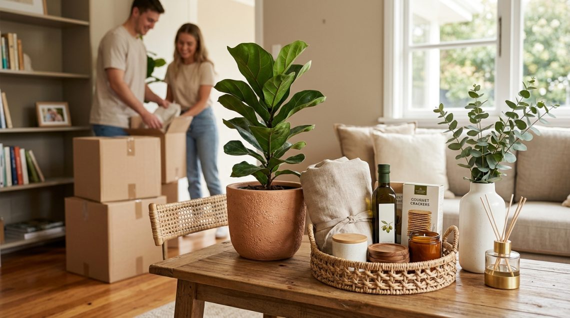 Cosa regalare a chi cambia casa