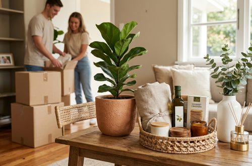 Cosa regalare a chi cambia casa