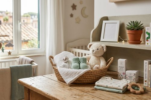 Cosa regalare per la nascita di un bambino o una bambina