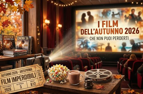 I film dell'autunno 2026 che non puoi perderti