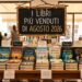 I libri più venduti di Agosto 2026