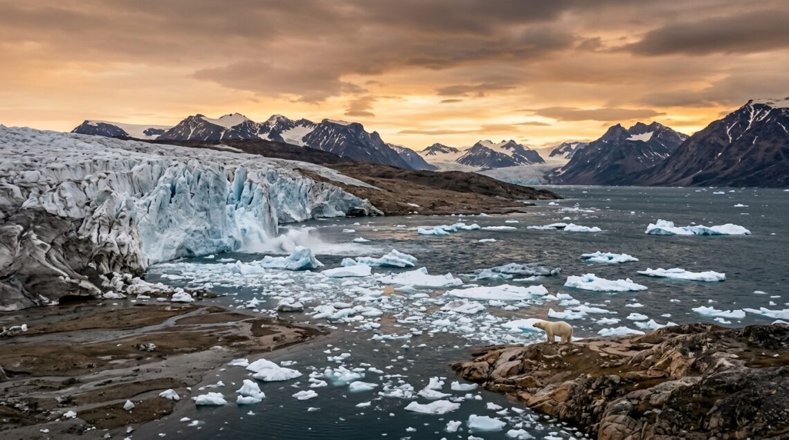 Il surriscaldamento globale dobbiamo veramente preoccuparci