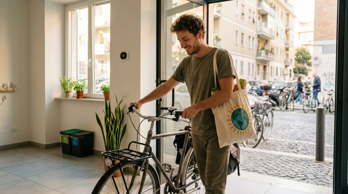 Quali sono le azioni individuali più efficaci per ridurre la propria impronta di carbonio quotidiana