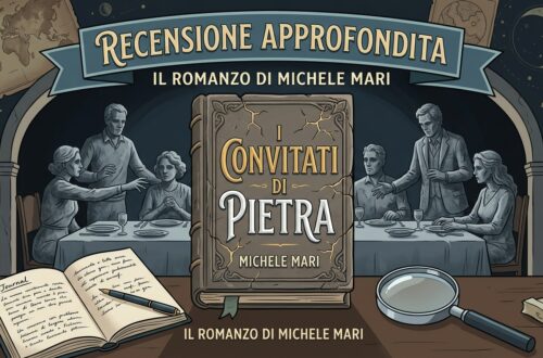 Recensione approfondita del romanzo I convitati di pietra di Michele Mari