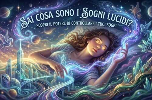 Sai cosa sono i sogni lucidi