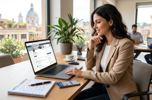 come cercare un nuovo lavoro