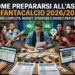 Come prepararsi all'asta di Fantacalcio 20262027